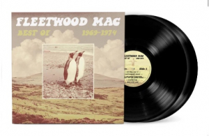 Fleetwood Mac - Best Of 1969-1974 in der Gruppe UNSERE TIPPS / Freitagsveröffentlichungen / Fredag den 26:e Juli 2024 bei Bengans Skivbutik AB (5549586)