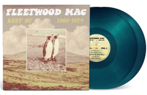 Fleetwood Mac - Best Of 1969-1974 (Ltd Indie 2Lp) in der Gruppe UNSERE TIPPS / Freitagsveröffentlichungen / Fredag den 26:e Juli 2024 bei Bengans Skivbutik AB (5549604)