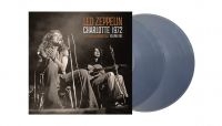 Led Zeppelin - Charlotte 1972 Vol.1 (2 Lp Clear Vi in der Gruppe UNSERE TIPPS / Freitagsveröffentlichungen / Fredag den 20:e september 2024 bei Bengans Skivbutik AB (5549646)