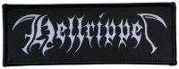 Hellripper - Patch Scythe Logo (3,9 X 10,8 Cm) in der Gruppe MERCHANDISE / Accessoarer / Hårdrock bei Bengans Skivbutik AB (5549656)