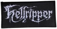 Hellripper - Patch Logo (5,5 X 11 Cm) in der Gruppe MERCHANDISE / Accessoarer / Hårdrock bei Bengans Skivbutik AB (5549657)