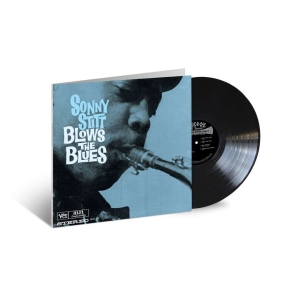 Sonny Stitt - Blows The Blues in der Gruppe UNSERE TIPPS / Freitagsveröffentlichungen / Fredag den 12:e Juli 2024 bei Bengans Skivbutik AB (5549662)