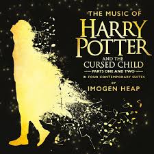 Imogen Heap - The Music Of Harry Potter And The Cursed Child - In Four Contemporary Suites in der Gruppe UNSERE TIPPS / Freitagsveröffentlichungen / Fredag den 28:e Juni 2024 bei Bengans Skivbutik AB (5549696)