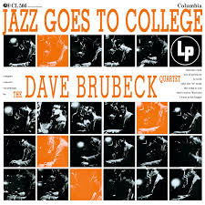 Dave Brubeck - Jazz Goes To College in der Gruppe UNSERE TIPPS / Freitagsveröffentlichungen / Fredag den 5:e Juli 2024 bei Bengans Skivbutik AB (5549708)