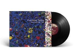 Cocteau Twins - Four-Calendar Cafe in der Gruppe Övrigt / bei Bengans Skivbutik AB (5549709)