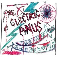 Die Electric Anus - Silver Dagger/Spliggity Splat (My F in der Gruppe UNSERE TIPPS / Freitagsveröffentlichungen / Fredag den 7:e Juni 2024 bei Bengans Skivbutik AB (5549730)