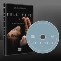 Marino Claudio - Cold Void (Niklas Kvarforth Documen in der Gruppe Musik-DVD & Bluray bei Bengans Skivbutik AB (5549744)