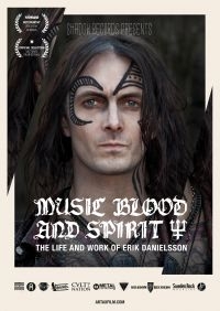 Marino Claudio - Blood And Spirit in der Gruppe Musik-DVD & Bluray bei Bengans Skivbutik AB (5549745)