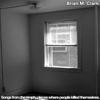 Brian M. Clark - Songs From The Empty Places Where P in der Gruppe UNSERE TIPPS / Freitagsveröffentlichungen / Fredag den 7:e Juni 2024 bei Bengans Skivbutik AB (5549746)