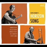 Scott/Grant 5 - Horizon Song in der Gruppe UNSERE TIPPS / Freitagsveröffentlichungen / Fredag den 7:e Juni 2024 bei Bengans Skivbutik AB (5549747)