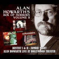 Alan Howarth's Box Of Horrors: Ii - Alan Howarth's Box Of Horrors: Ii in der Gruppe UNSERE TIPPS / Freitagsveröffentlichungen / Fredag den 7:e Juni 2024 bei Bengans Skivbutik AB (5549761)