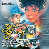 John Beal - Zero To Sixty in der Gruppe UNSERE TIPPS / Freitagsveröffentlichungen / Fredag den 7:e Juni 2024 bei Bengans Skivbutik AB (5549763)