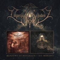 Imperium Dekadenz - Meadows Of Nostalgia / Dis Manibvs in der Gruppe UNSERE TIPPS / Freitagsveröffentlichungen / Fredag den 21:a Juni 2024 bei Bengans Skivbutik AB (5549797)