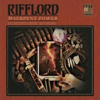 Rifflord - 39 Serpent Power in der Gruppe UNSERE TIPPS / Freitagsveröffentlichungen / Fredag den 2:e augusti bei Bengans Skivbutik AB (5549809)