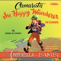 Tutti Camarata - The Happy Wanderer In Europe (Also in der Gruppe UNSERE TIPPS / Freitagsveröffentlichungen / Fredag den 7:e Juni 2024 bei Bengans Skivbutik AB (5549826)