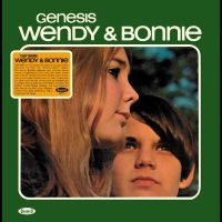 Wendy & Bonnie - Genesis in der Gruppe UNSERE TIPPS / Freitagsveröffentlichungen / Fredag den 7:e Juni 2024 bei Bengans Skivbutik AB (5549841)