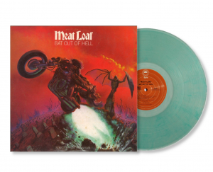 Meat Loaf - Bat Out Of Hell (Ltd Coke Bottle Color LP) in der Gruppe UNSERE TIPPS / Freitagsveröffentlichungen / Fredag den 28:e Juni 2024 bei Bengans Skivbutik AB (5549867)