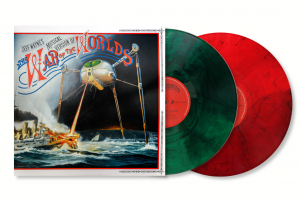 Wayne Jeff - Jeff Wayne's Musical Version Of The War (Ltd Color 2LP) in der Gruppe UNSERE TIPPS / Freitagsveröffentlichungen / Fredag den 28:e Juni 2024 bei Bengans Skivbutik AB (5549872)