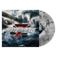 Category 7 - Category 7 (Clear Black Smoke Vinyl in der Gruppe UNSERE TIPPS / Freitagsveröffentlichungen / Fredag den 26:e Juli 2024 bei Bengans Skivbutik AB (5549890)