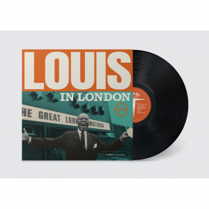 Louis Armstrong - Louis In London in der Gruppe UNSERE TIPPS / Freitagsveröffentlichungen / Fredag den 12:e Juli 2024 bei Bengans Skivbutik AB (5549929)