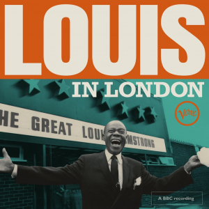 Louis Armstrong - Louis In London in der Gruppe UNSERE TIPPS / Freitagsveröffentlichungen / Fredag den 12:e Juli 2024 bei Bengans Skivbutik AB (5549931)