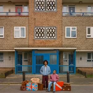 Berwyn - Who Am I in der Gruppe Övrigt / bei Bengans Skivbutik AB (5550044)