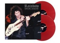 Rainbow - Tokyo 1980 Vol.2 (2 Lp Red Vinyl) in der Gruppe UNSERE TIPPS / Freitagsveröffentlichungen / Fredag den 21:a Juni 2024 bei Bengans Skivbutik AB (5550065)