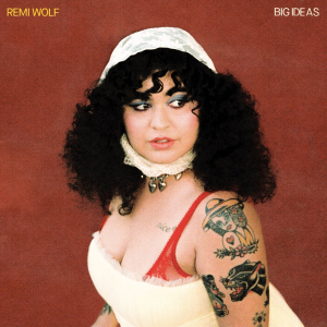 Remi Wolf - Big Ideas (Vinyl) in der Gruppe UNSERE TIPPS / Jahresbestenlisten 2024 / Jahresbeste Clabbe bei Bengans Skivbutik AB (5550084)