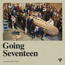 Seventeen - Going Seventeen in der Gruppe UNSERE TIPPS / Weihnachtsgeschenktipp CD bei Bengans Skivbutik AB (5550088)