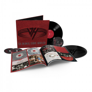 Van Halen - For Unlawful Carnal Knowledge (Boxset 2LP/2CD/1BR) in der Gruppe UNSERE TIPPS / Freitagsveröffentlichungen / Fredag den 12:e Juli 2024 bei Bengans Skivbutik AB (5550093)