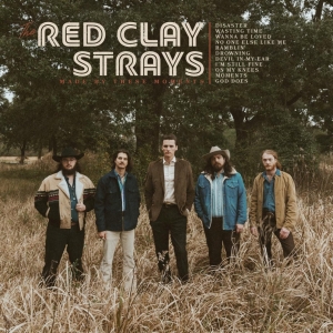 The Red Clay Strays - Made By These Moments in der Gruppe UNSERE TIPPS / Jahresbestenlisten 2024 / Jahresbeste Morgan bei Bengans Skivbutik AB (5550115)