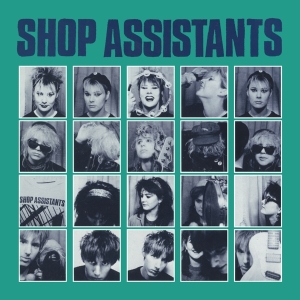 Shop Assistants - Will Anything Happen in der Gruppe Övrigt / bei Bengans Skivbutik AB (5550119)