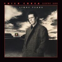 Corea Chick Elektric Band - Light Years in der Gruppe UNSERE TIPPS / Weihnachtsgeschenktipp Vinyl bei Bengans Skivbutik AB (5550138)