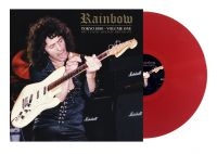 Rainbow - Tokyo 1980 Vol.1 (Red Vinyl Lp) in der Gruppe UNSERE TIPPS / Freitagsveröffentlichungen / Fredag den 21:a Juni 2024 bei Bengans Skivbutik AB (5550168)