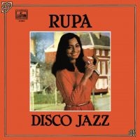 Rupa - Disco Jazz (Ltd Silver Vinyl) in der Gruppe UNSERE TIPPS / Weihnachtsgeschenktipp Vinyl bei Bengans Skivbutik AB (5550172)