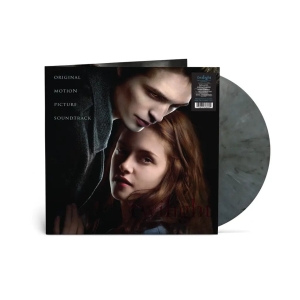 Twilight Soundtrack - Twilight Original Motion Picture Soundtrack (Ltd Color LP) in der Gruppe UNSERE TIPPS / Freitagsveröffentlichungen / Fredag den 12:e Juli 2024 bei Bengans Skivbutik AB (5550190)