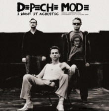 Depeche Mode - I Want It Acoustic in der Gruppe UNSERE TIPPS / Weihnachtsgeschenktipp Vinyl bei Bengans Skivbutik AB (5550201)