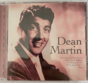 Dean Martin - The Very Best Of Dean Martin in der Gruppe -Start Jan R1 bei Bengans Skivbutik AB (5550208)