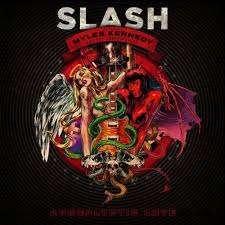 Slash - Apocalyptic Love in der Gruppe UNSERE TIPPS / Weihnachtsgeschenktipp CD bei Bengans Skivbutik AB (5550212)