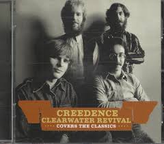 Creedence Clearwater Revival - Covers The Classics in der Gruppe Minishops / Creedence Clearwater Revival bei Bengans Skivbutik AB (5550216)