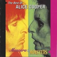 Alice Cooper - Mascara & Monsters - The Best Of Alice C in der Gruppe UNSERE TIPPS / Weihnachtsgeschenktipp CD bei Bengans Skivbutik AB (5550218)