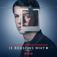 Soundtrack - 13 Reasons Why Season 2 in der Gruppe -Start Jan R1 bei Bengans Skivbutik AB (5550219)