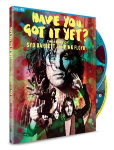 Pink Floyd Syd Barrett - Have You Got It Yet? The Story of Syd Barrett and Pink Floyd (DVD) in der Gruppe Musik-DVD & Bluray bei Bengans Skivbutik AB (5550232)