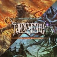 Demonstealer - Ep Compilation in der Gruppe UNSERE TIPPS / Freitagsveröffentlichungen / Fredag den 28:e Juni 2024 bei Bengans Skivbutik AB (5550244)