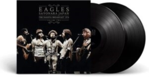 Eagles - Sayonara Japan Vol.2 (2 Lp Vinyl) in der Gruppe VINYL bei Bengans Skivbutik AB (5550248)