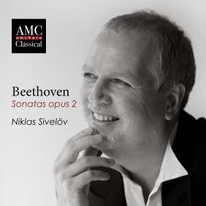 Sivelöv Niklas - Beethoven: Sonatas Opus 2 in der Gruppe UNSERE TIPPS / Freitagsveröffentlichungen / Fredag den 28:e Juni 2024 bei Bengans Skivbutik AB (5550329)