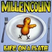 Millencolin - Life On A Plate (Us Version) in der Gruppe UNSERE TIPPS / Weihnachtsgeschenktipp Vinyl bei Bengans Skivbutik AB (5550348)