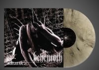 Behemoth - Satanica (Marbled Vinyl Lp) in der Gruppe UNSERE TIPPS / Freitagsveröffentlichungen / Fredag den 26:e Juli 2024 bei Bengans Skivbutik AB (5550384)