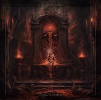 Horned Almighty - Contagion Zero in der Gruppe UNSERE TIPPS / Freitagsveröffentlichungen / Fredag den 5:e Juli 2024 bei Bengans Skivbutik AB (5550404)