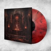 Horned Almighty - Contagion Zero (Red/Black Marbled V in der Gruppe UNSERE TIPPS / Freitagsveröffentlichungen / Fredag den 5:e Juli 2024 bei Bengans Skivbutik AB (5550405)